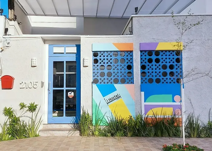 Ihostel Aldeota Fortaleza 